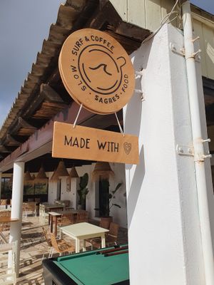  at Sagres Surf & Coffee in Sagres