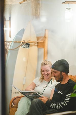 Lets chill at Sagres Surf & Coffee in Sagres