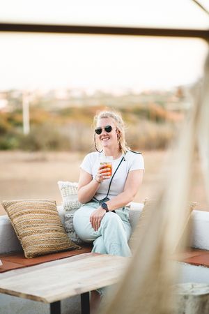 View of SAGRES at Sagres Surf & Coffee in Sagres