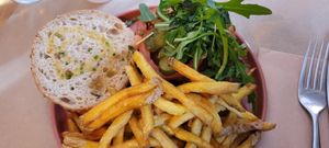  at Barbaflorida Cafè in Valldemossa