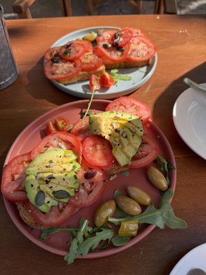   at Barbaflorida Cafè in Valldemossa