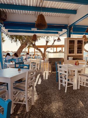 Aussicht   at Akrogiali in Kos