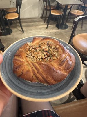   at Art Bakery in Stockholm