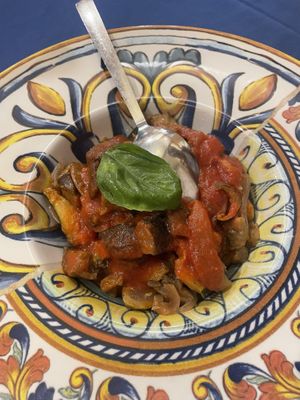   at La Trinacria Ristorante Trattoria Pizzeria in Enna