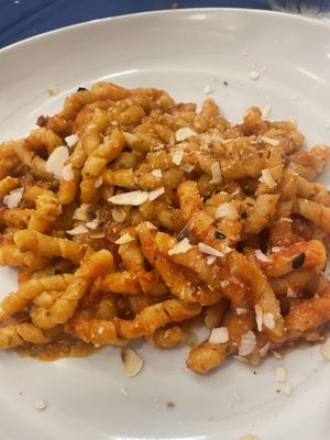   at La Trinacria Ristorante Trattoria Pizzeria in Enna