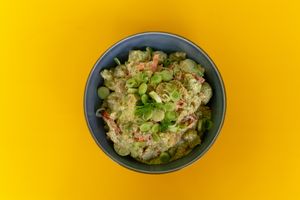 🥗 𝗡𝗼𝗧𝗨𝗡𝗔 SALAD : No longer served at Athens Vegan Burgers in Athens