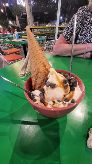  at Athens Vegan Burgers in Athens