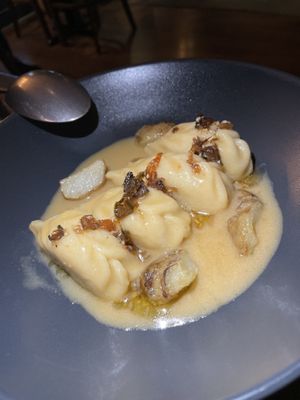 Yum   at Folke in Vancouver