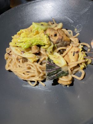 Vegan   at Folke in Vancouver