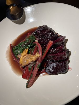 Beets!  at Folke in Vancouver