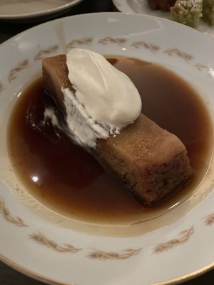 Dessert 😍  at Folke in Vancouver