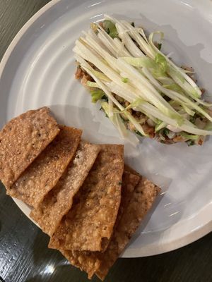 So fresh  at Folke in Vancouver