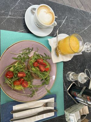   at T-Bakery in Bergamo