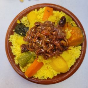  at Chez Hassan Bab Kasbah in Tangier