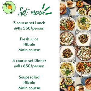  at Thank Gourd in Mumbai