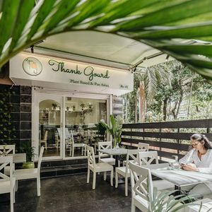  at Thank Gourd in Mumbai