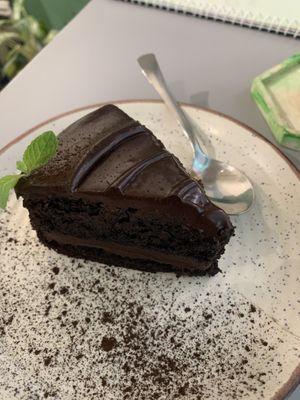 cake  at Thank Gourd in Mumbai