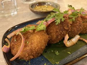   at Thank Gourd in Mumbai