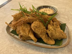   at Thank Gourd in Mumbai