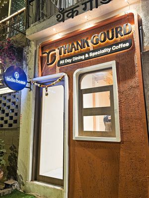  at Thank Gourd in Mumbai