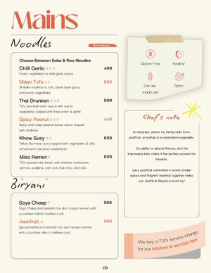  at Thank Gourd in Mumbai