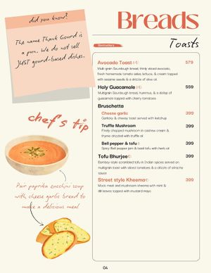  at Thank Gourd in Mumbai