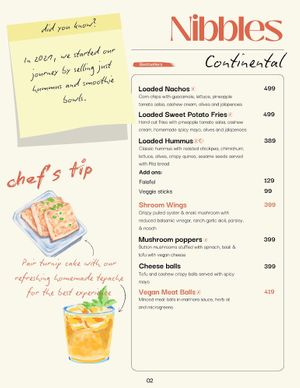  at Thank Gourd in Mumbai