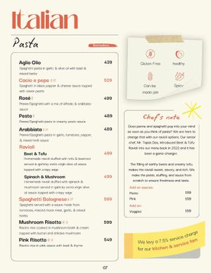  at Thank Gourd in Mumbai