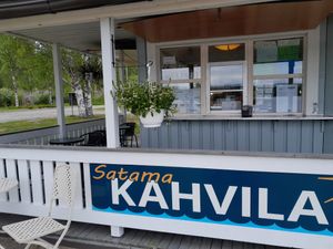  at Nurmeksen Satamakahvila in Nurmes