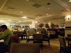 inside at Mill Valley Kitchen in St Louis Park