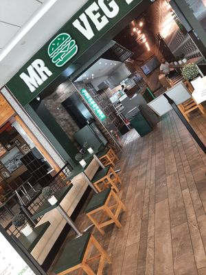  at Mr. Veg'n in Houston