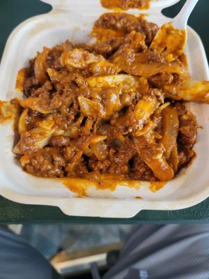  at Mr. Veg'n in Houston