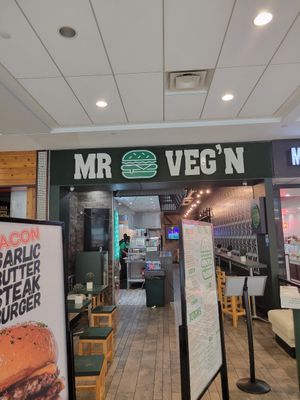  at Mr. Veg'n in Houston