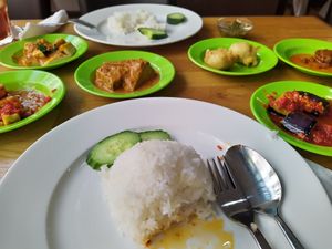  at Waroeng Padang Lapek in The Hague