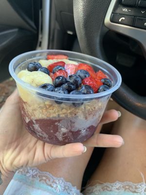   at Maoz in Delray Beach