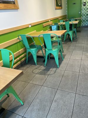   at Maoz in Delray Beach
