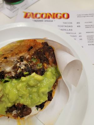  at Tacongo in Tijuana