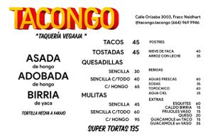  at Tacongo in Tijuana