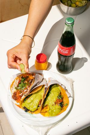  at Tacongo in Tijuana