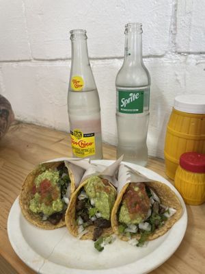   at Tacongo in Tijuana