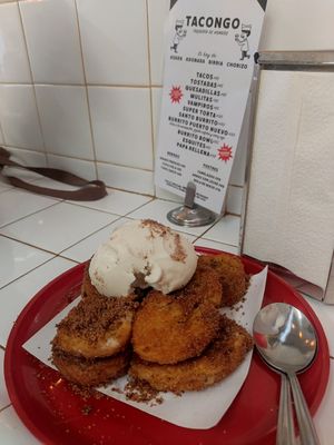  at Tacongo in Tijuana