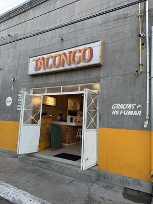   at Tacongo in Tijuana