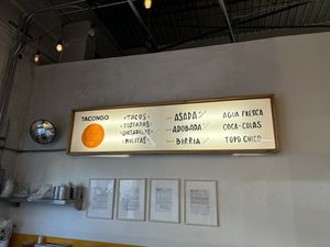   at Tacongo in Tijuana