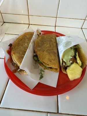   at Tacongo in Tijuana