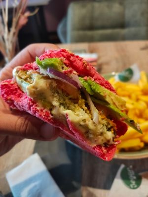  at Mr. Vegan Foodbar in Apeldoorn