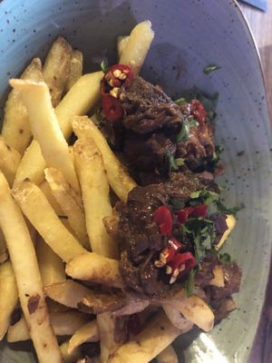   at Mr. Vegan Foodbar in Apeldoorn