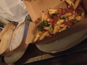  at Mr. Vegan Foodbar in Apeldoorn