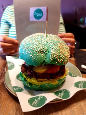  at Mr. Vegan Foodbar in Apeldoorn