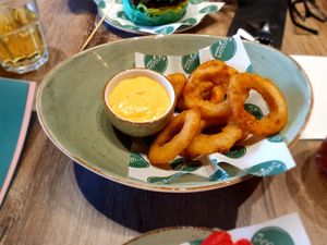  at Mr. Vegan Foodbar in Apeldoorn