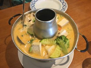  at Rose Garden Thai Restaurant in Vacaville